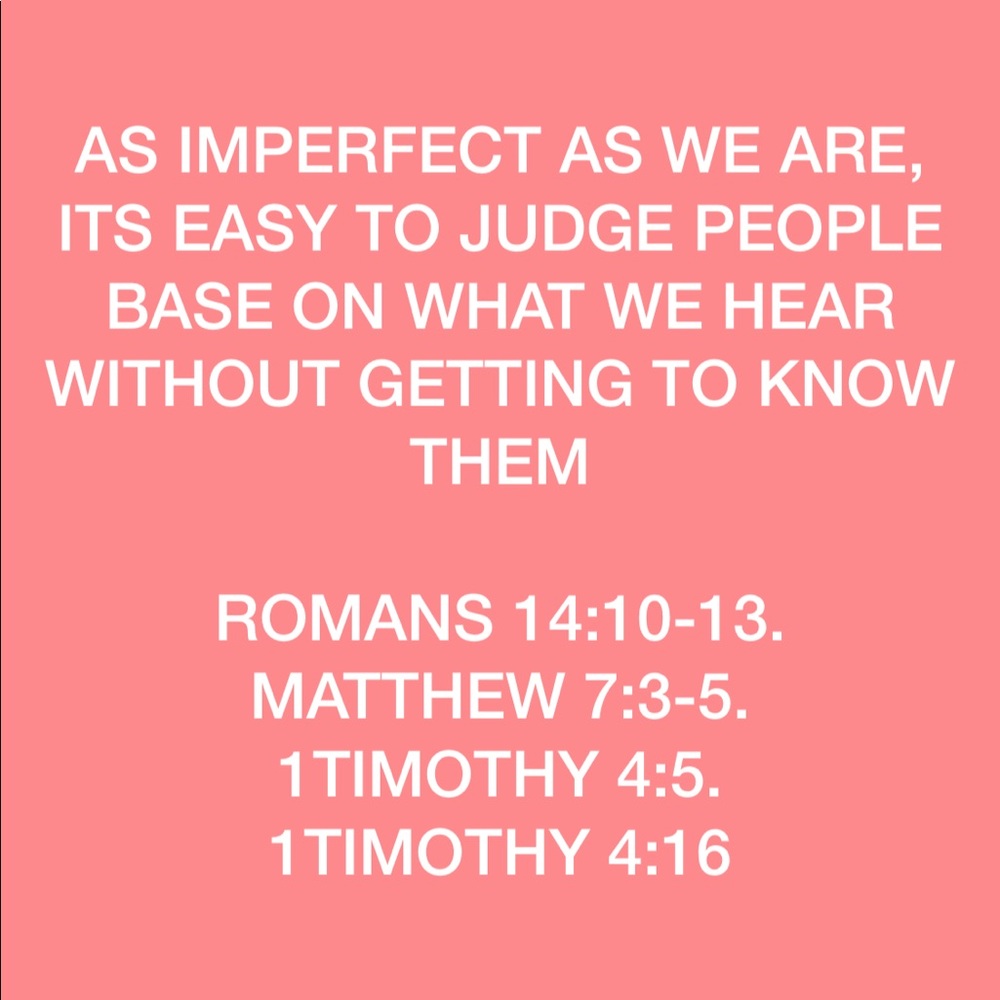 Meet your Posher, Olivia